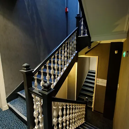 Hotel Castel Victoria Le Touquet-Paris-Plage