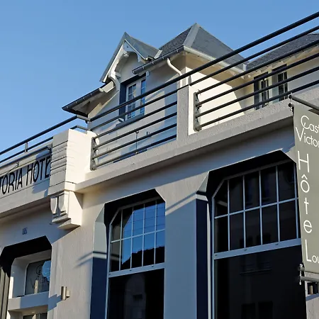 Castel Victoria Hotel Le Touquet