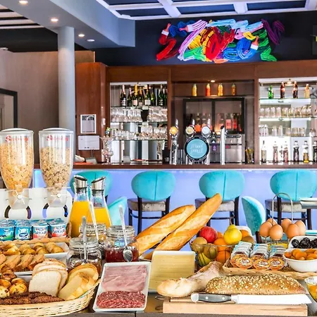 Hotel Castel Victoria Le Touquet