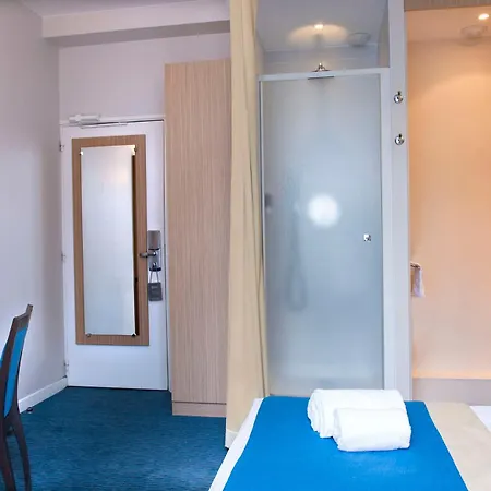 Otel Castel Victoria Le Touquet