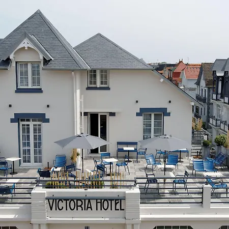 Castel Victoria Hotel Le Touquet