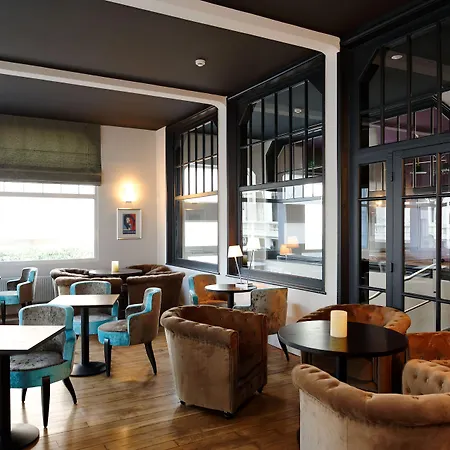 Hotel Castel Victoria Le Touquet