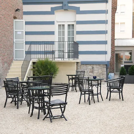 Marnie House Hotell Le Touquet
