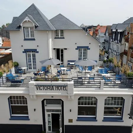 Hotell Marnie House