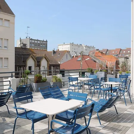 Hotel Castel Victoria Le Touquet