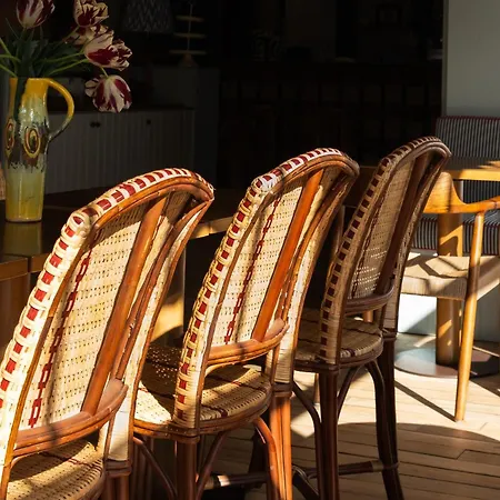 Hotell Marnie House