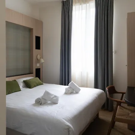 Hotel Marnie House Le Touquet