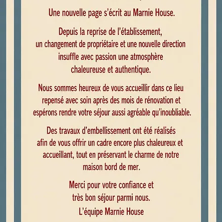 Hotell Marnie House 3*
