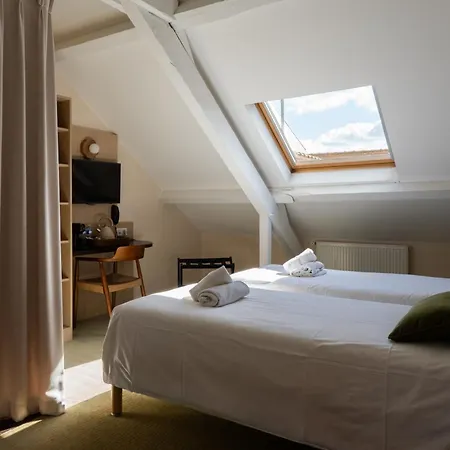 Hotel Marnie House Le Touquet