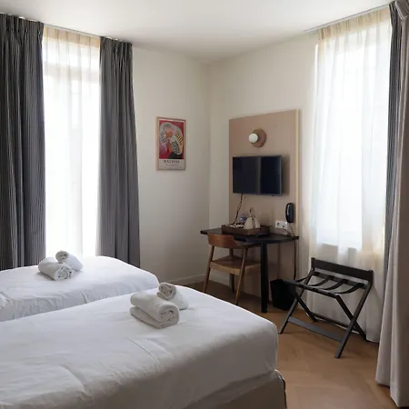Marnie House Ξενοδοχείο Le Touquet