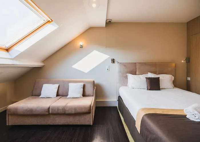 Hotel Castel Victoria Le Touquet