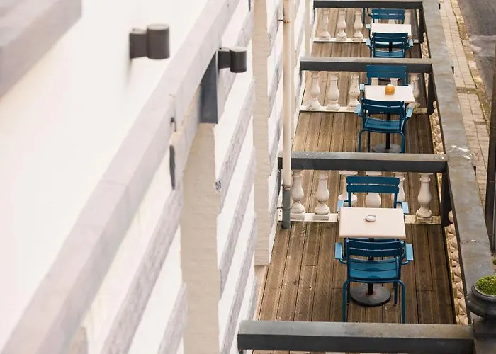 Castel Victoria Le Touquet-Paris-Plage