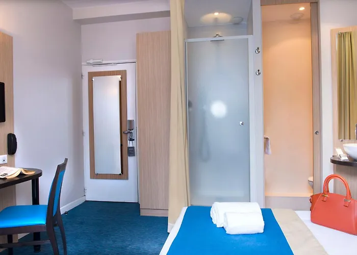 Hotel Castel Victoria Le Touquet