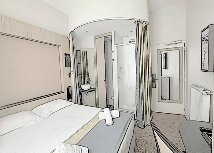 Castel Victoria Le Touquet-Paris-Plage