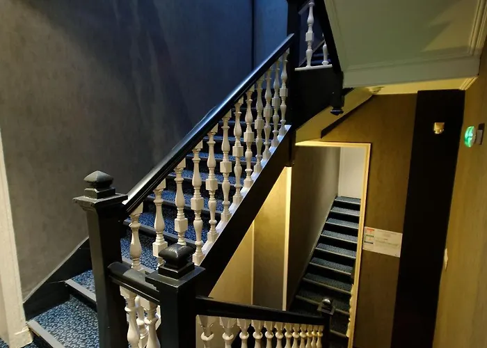 Hotel Castel Victoria Le Touquet