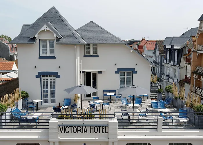 Castel Victoria Hotel Le Touquet-Paris-Plage