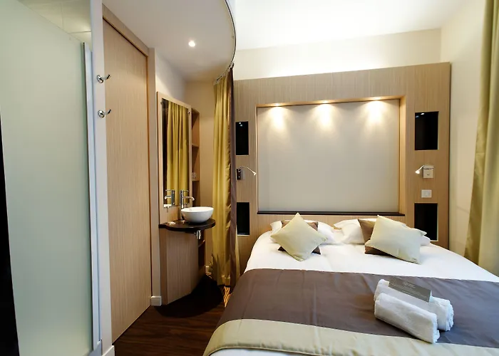 Castel Victoria 3* Le Touquet-Paris-Plage