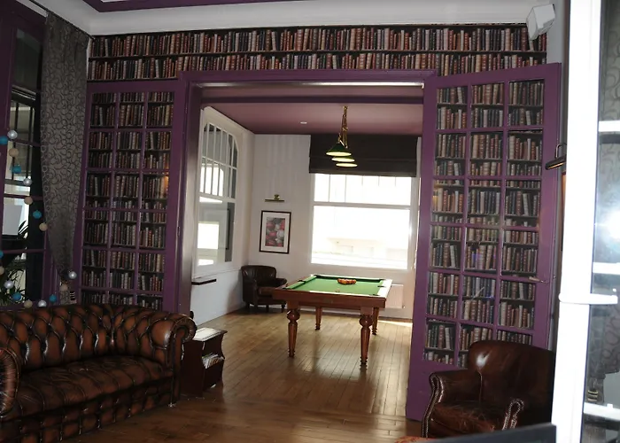 Castel Victoria Le Touquet-Paris-Plage