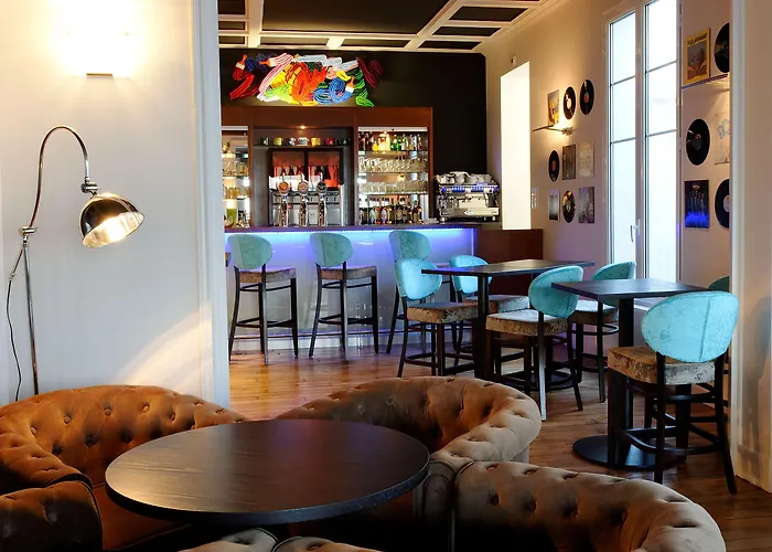 Castel Victoria Hotel Le Touquet