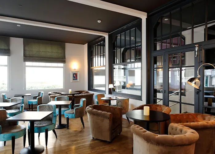 Hotel Castel Victoria Le Touquet