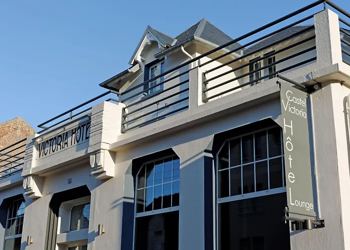 Castel Victoria Hotel Le Touquet-Paris-Plage