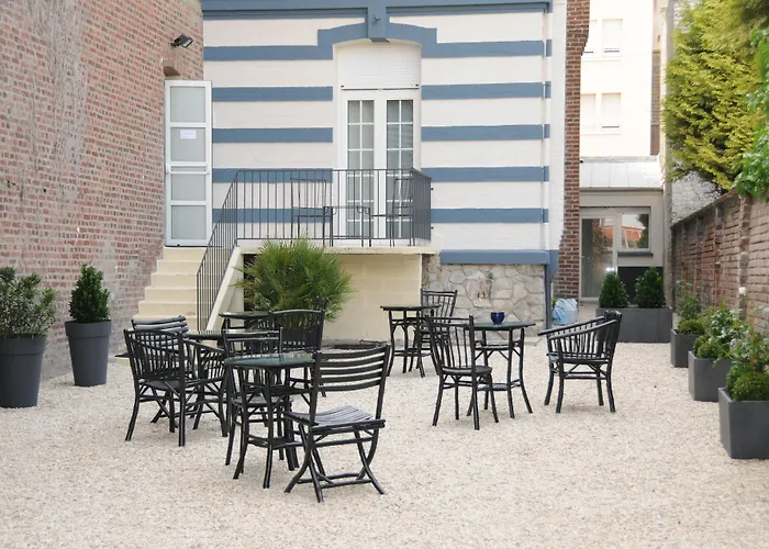 Castel Victoria Hotel Le Touquet-Paris-Plage