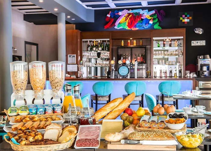 Hotel Castel Victoria Le Touquet