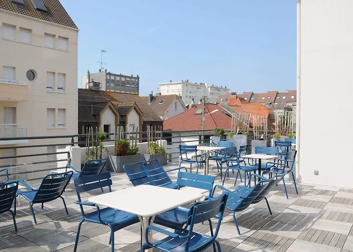 Hotel Castel Victoria Le Touquet