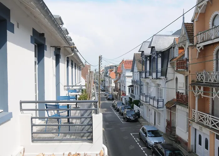 Castel Victoria 3* Le Touquet