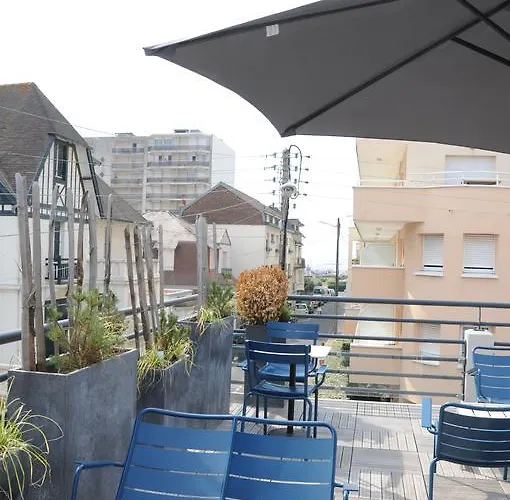 Castel Victoria 3* Le Touquet-Paris-Plage