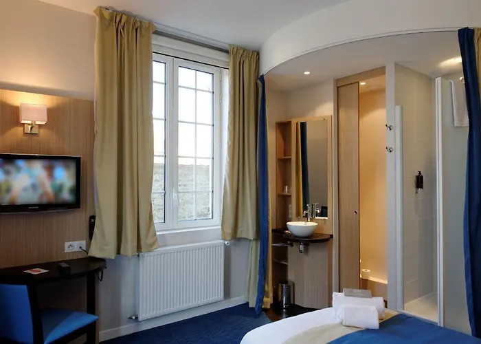 Castel Victoria Le Touquet-Paris-Plage