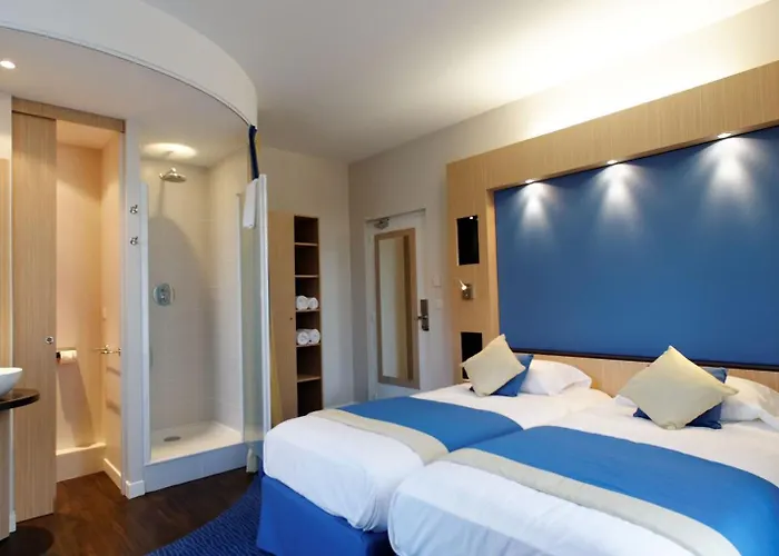 Castel Victoria 3* Le Touquet-Paris-Plage