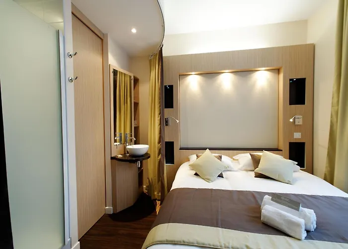 Castel Victoria Hotel Le Touquet-Paris-Plage